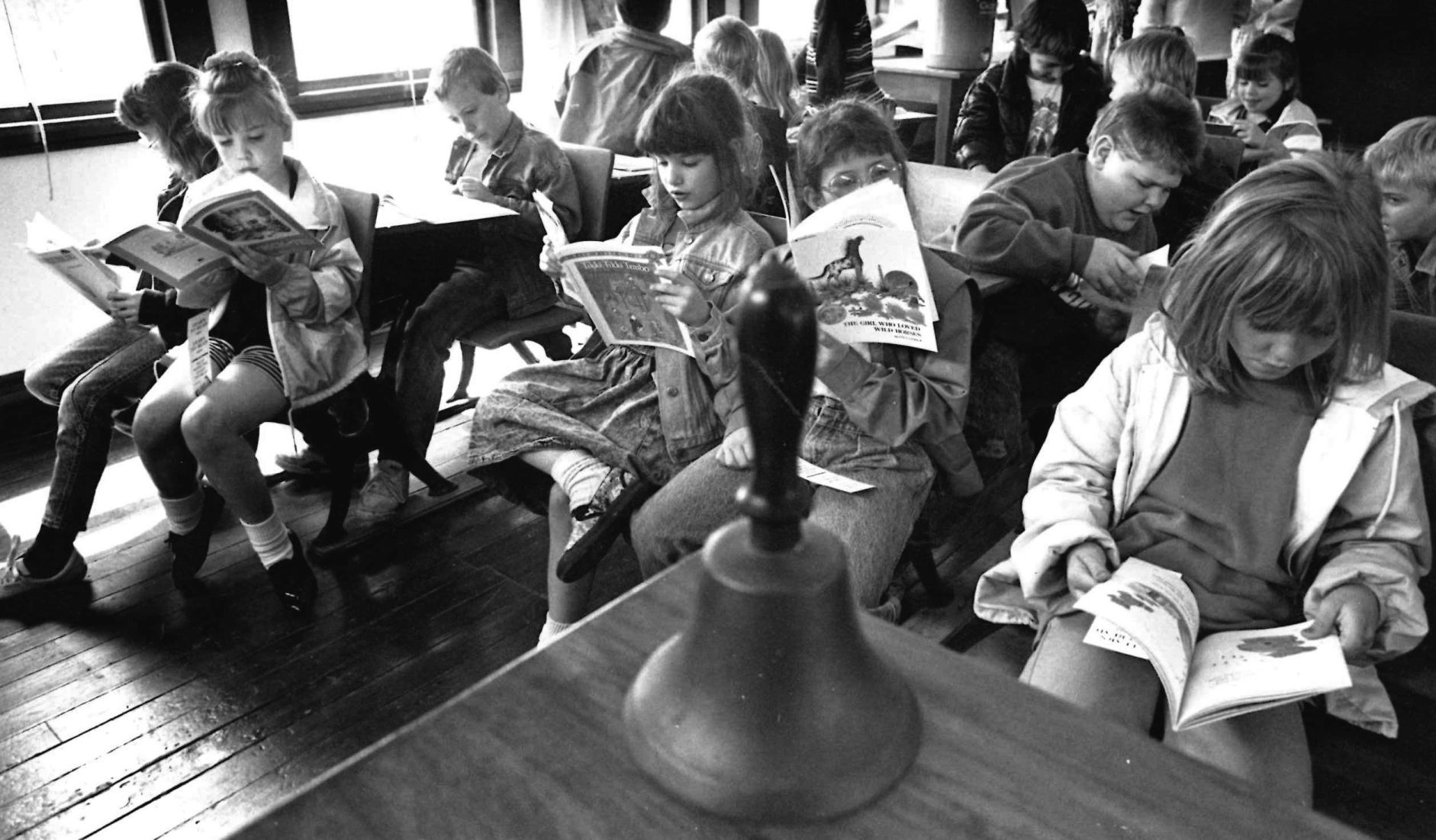 History Corner: A Look Back